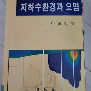 지하수환경과 오염