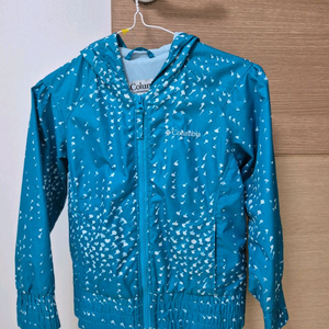 콜롬비아 바람막이 8y