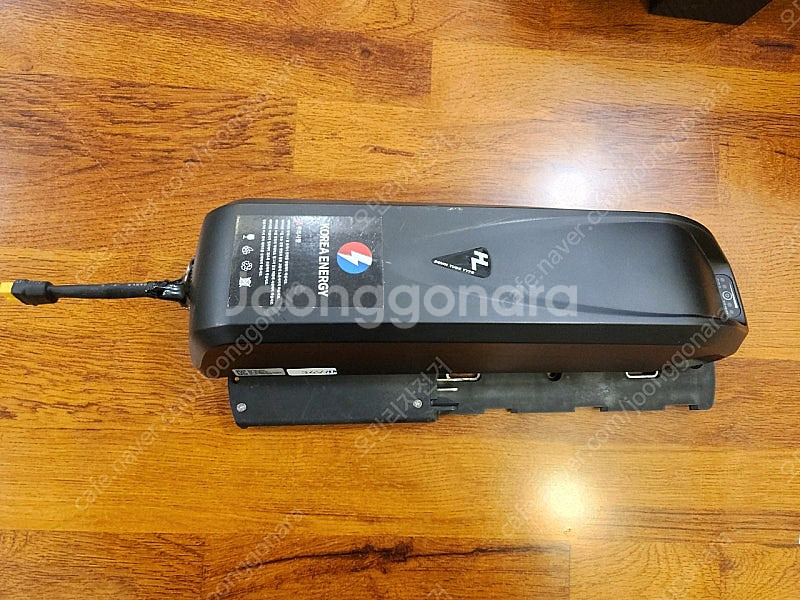 탈착가능 36볼트13AH(암페아워)전기자전거배터리--0