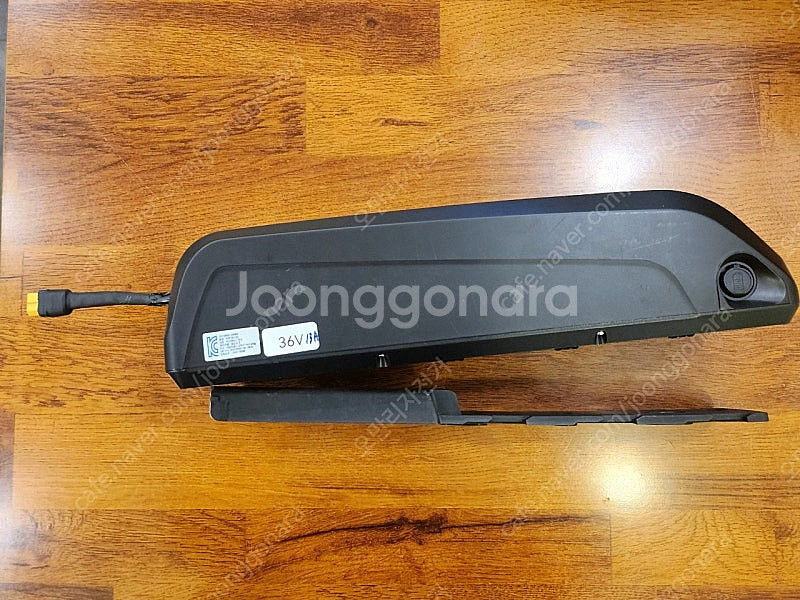 탈착가능 36볼트13AH(암페아워)전기자전거배터리--1