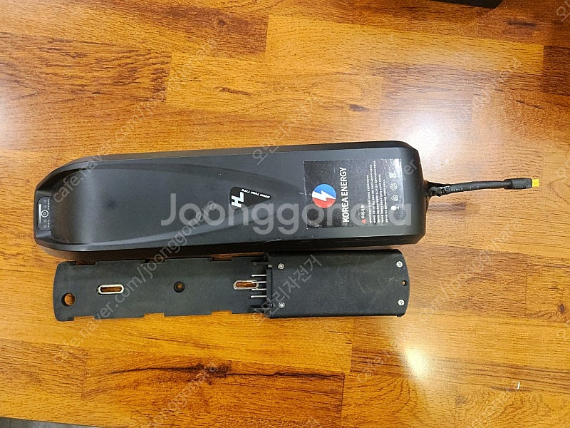 탈착가능 36볼트13AH(암페아워)전기자전거배터리--2