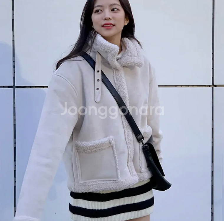 마일드 크로스 백 (아이패드, 태블릿 가방)--0