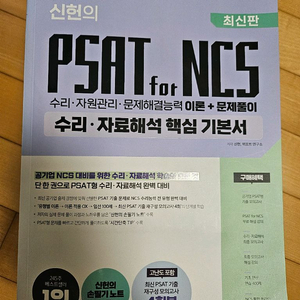 위포트 신헌 psat for ncs