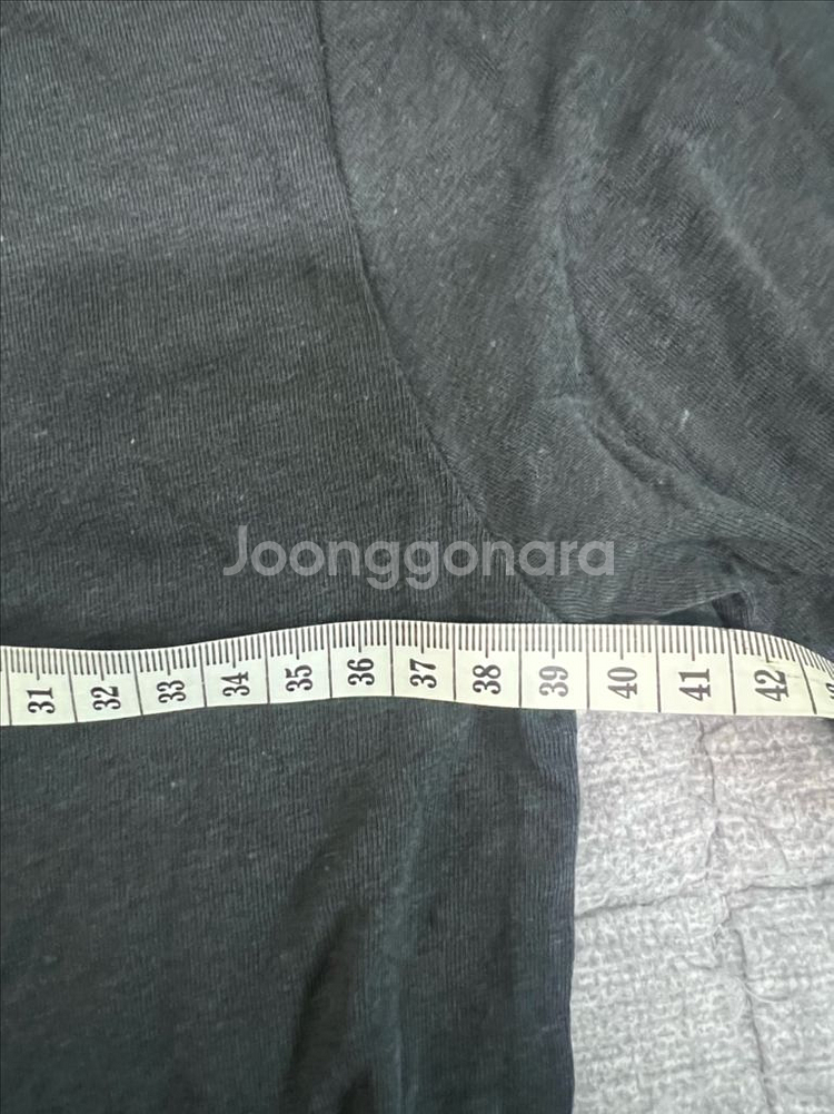 새상품 뉴발란스 여성 UNISSENTIAL 반바지 M--3