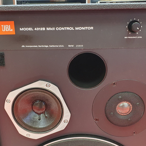 JBL 4312BMK2스피커민트급/재입고