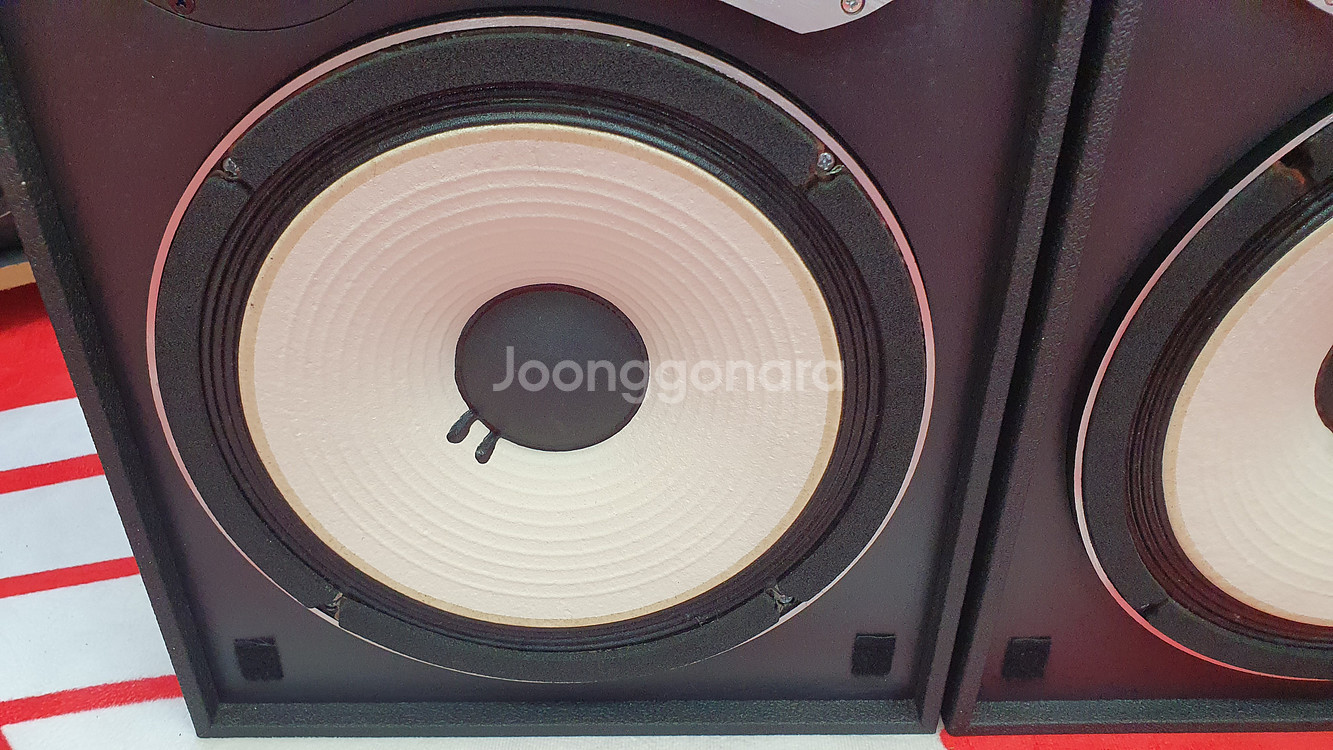 JBL 4312BMK2스피커민트급/재입고--8