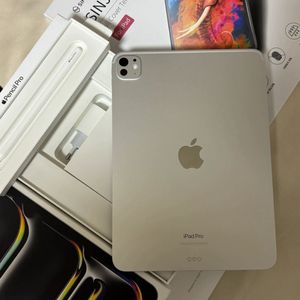 아이패드 프로11인치 M4 +정품 애플 펜슬 프로