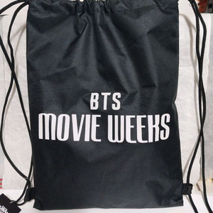 BTS 무비 윅스xBARC 한정판 콜라보 굿즈 세트