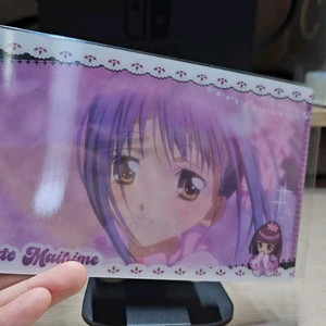 캐릭캐릭체인지 랜티큘러카드 시아 이미지