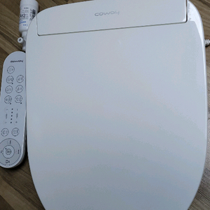 스스로살균 코웨이 BAS29c 비데+필