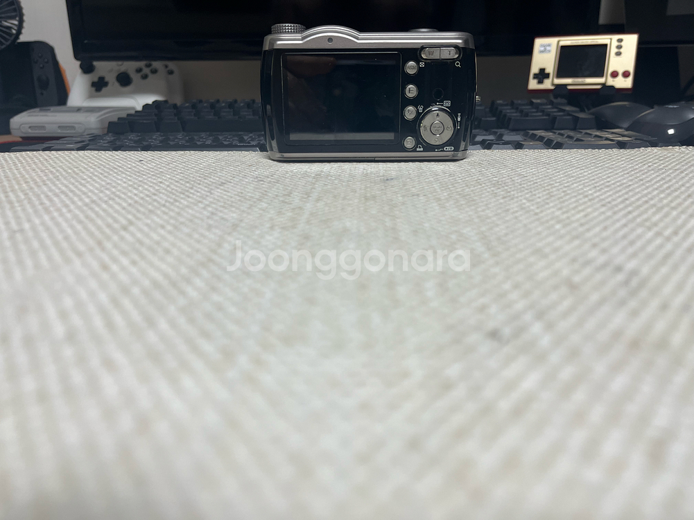 삼성 케녹스 X85 슈나이더 렌즈 빈티지 디카 판매합니--1