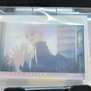 주술회전 희옥옥절 엔딩 아크릴블럭