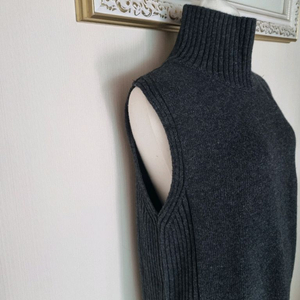 새상품) 니트 민소매 원피스 팔아요