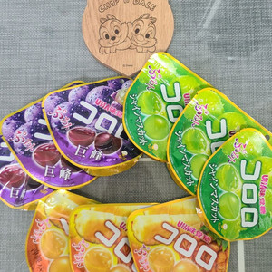 코로로 젤리 1봉 골라요~^^