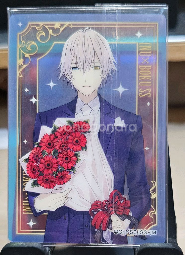 <일괄> 5종 이누보쿠SS 이누보쿠 이크릴카드--0