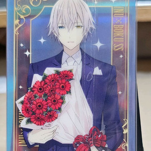 <일괄> 5종 이누보쿠SS 이누보쿠 이크릴카드