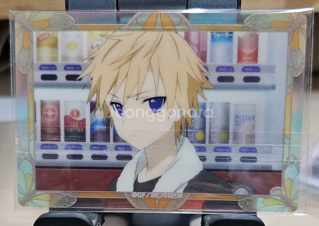 <일괄> 5종 이누보쿠SS 이누보쿠 이크릴카드--3