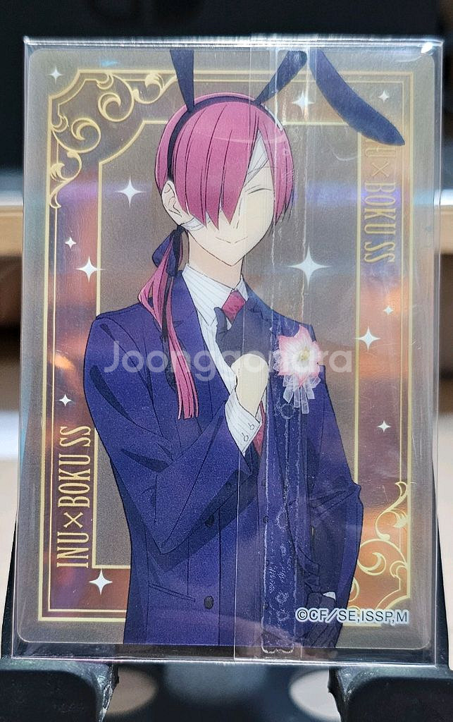 <일괄> 5종 이누보쿠SS 이누보쿠 이크릴카드--2