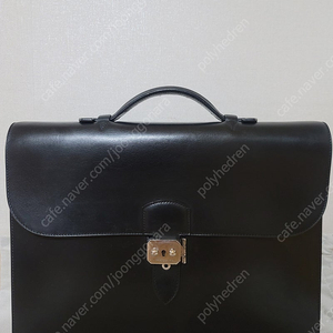 에르메스 삭 아 데페슈 34 글로벌 레어템37, 38 서류가방 브리프케이스