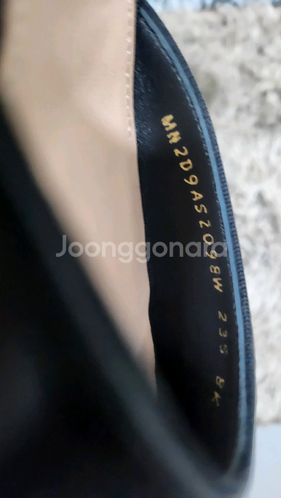 마인펌프스 235사이즈--3