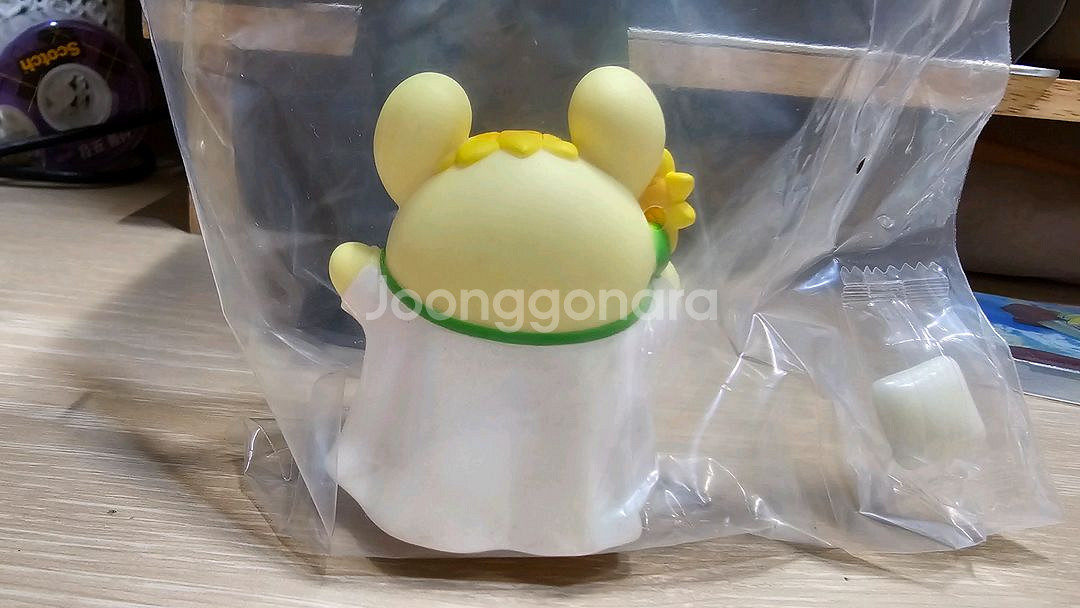 산리오캐릭터즈 프렌즈3 폼폼푸린 피규어--3