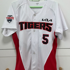 기아타이거즈 유니폼 레플리카 홈 김도영 마킹