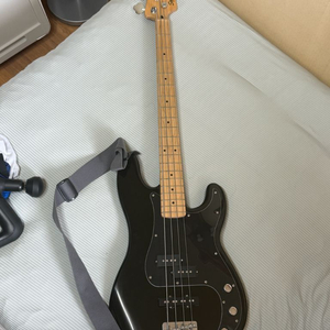 스콰이어 프레시전 PJ 베이스 이미지