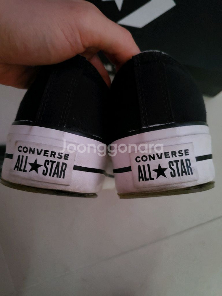 컨버스 리프트 로우 275--3