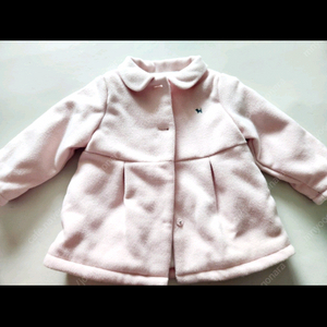 블루독 키즈 코트 100 사이즈 (3,4세) 새상품