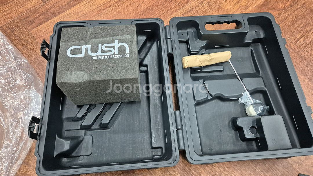 CRUSH M1 드럼페달 팝니다--1