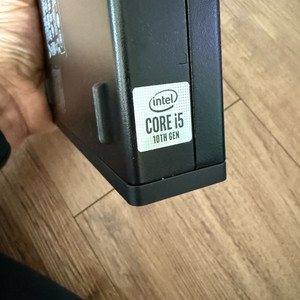 Dell OptiPlex 3080 i5 미니 PC