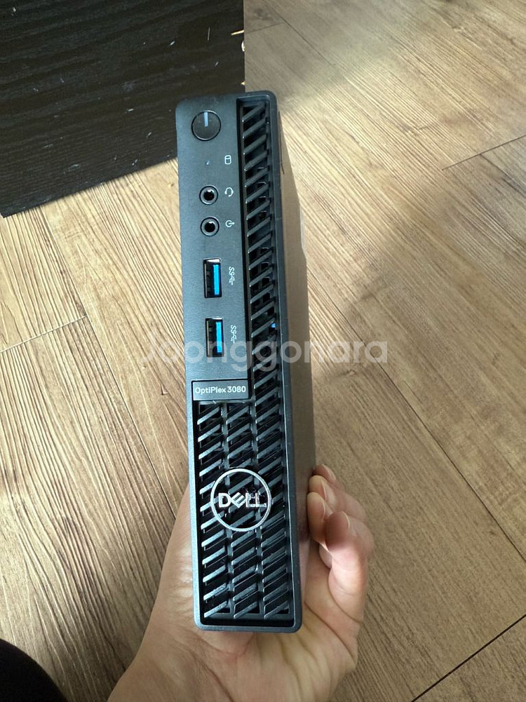 Dell OptiPlex 3080 i5 미니 PC--2