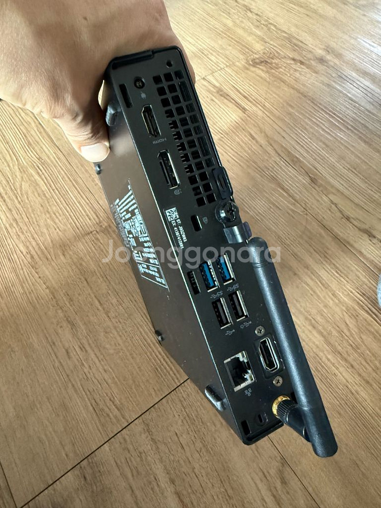 Dell OptiPlex 3080 i5 미니 PC--1