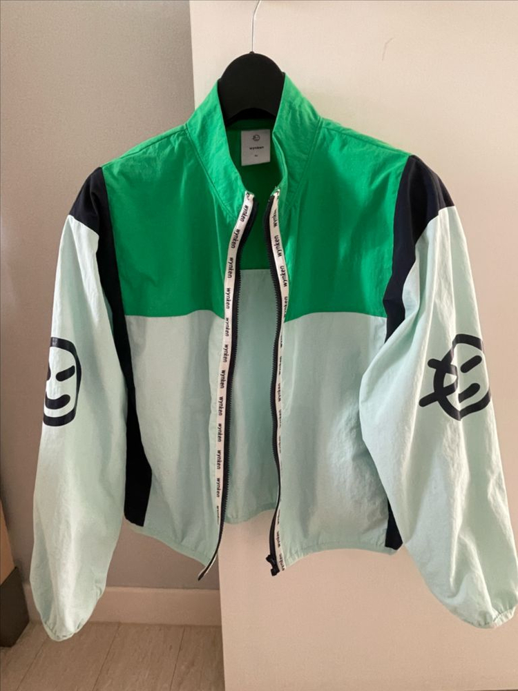 윙켄 바람막이 8y--3