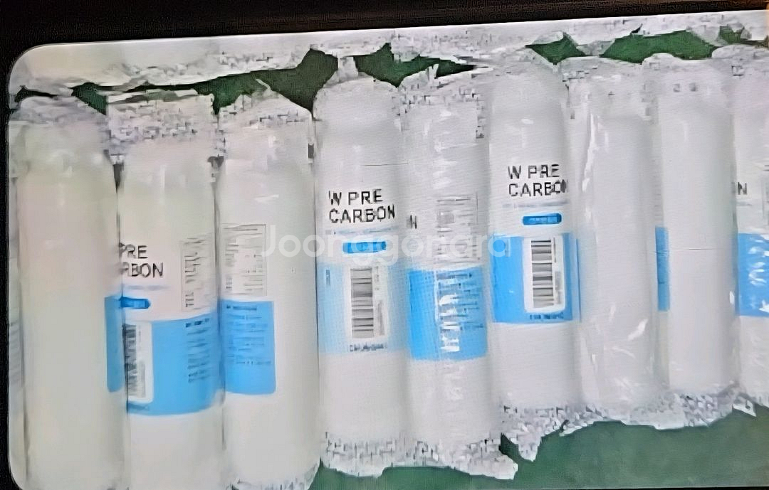 청호나이스 AT정품필터정수기--0