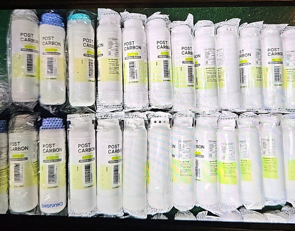 청호나이스 AT정품필터정수기--1