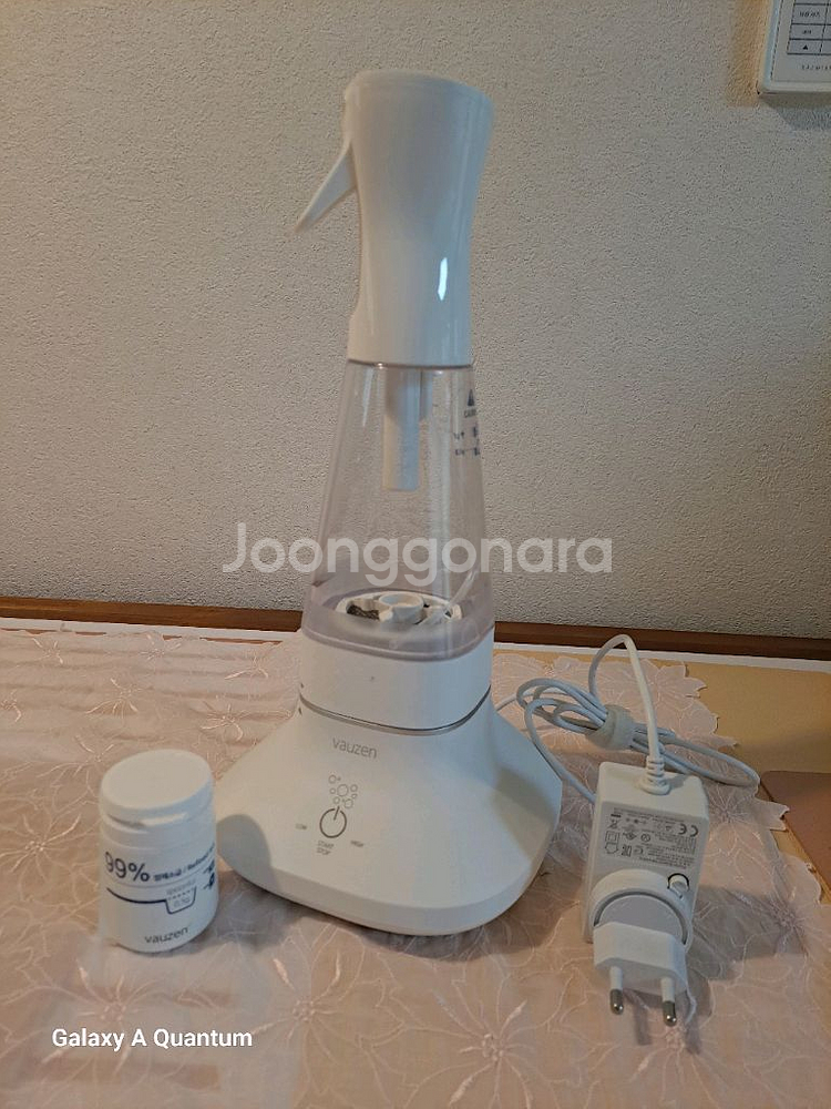 바우젠 전해수기 VSP-A60 살균소독탈취--3