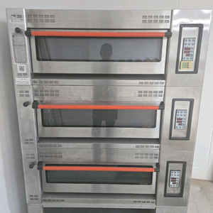 소프트밀 데크오븐 2매 3단