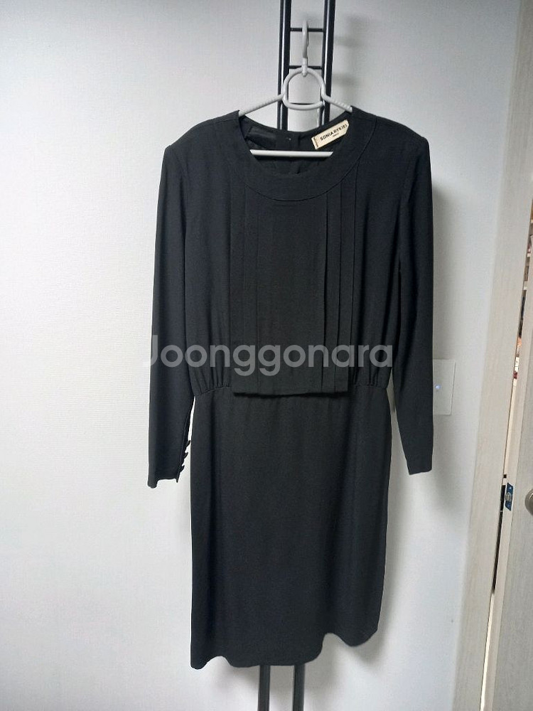 프랑스 명품 sonia rykiel 소니아리키엘 원피스--0