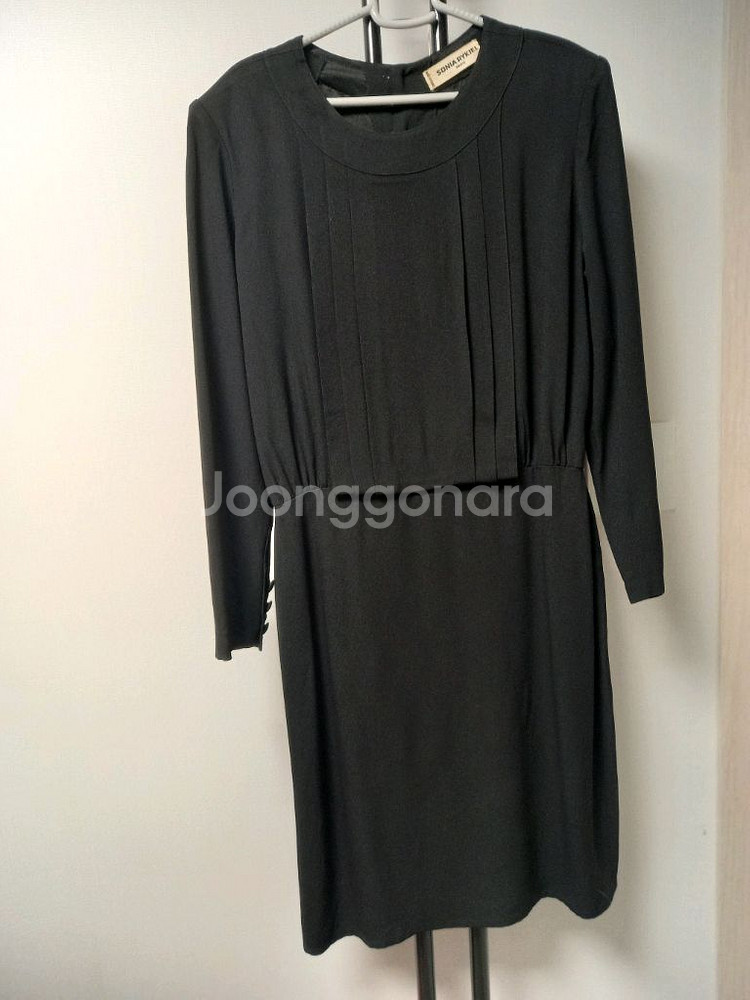프랑스 명품 sonia rykiel 소니아리키엘 원피스--4