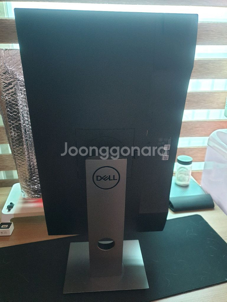 DELL p2419h 24인치 베젤리스 모니터판매합니다--1