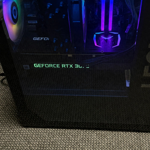 레노버 5800 / 3070 / RAM 32GB 완본체