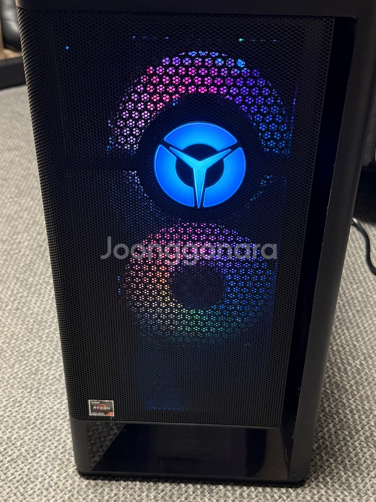 레노버 5800 / 3070 / RAM 32GB 완본체--1