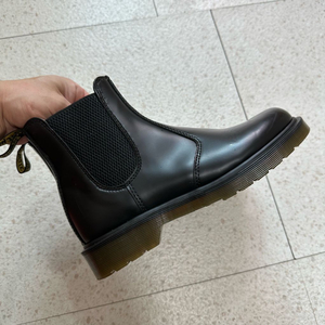 닥터마틴 2976 스무스 첼시 부츠 구두 240