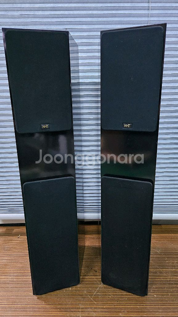 직거래 미국 NHT MODEL2 톨보이 스피커--1