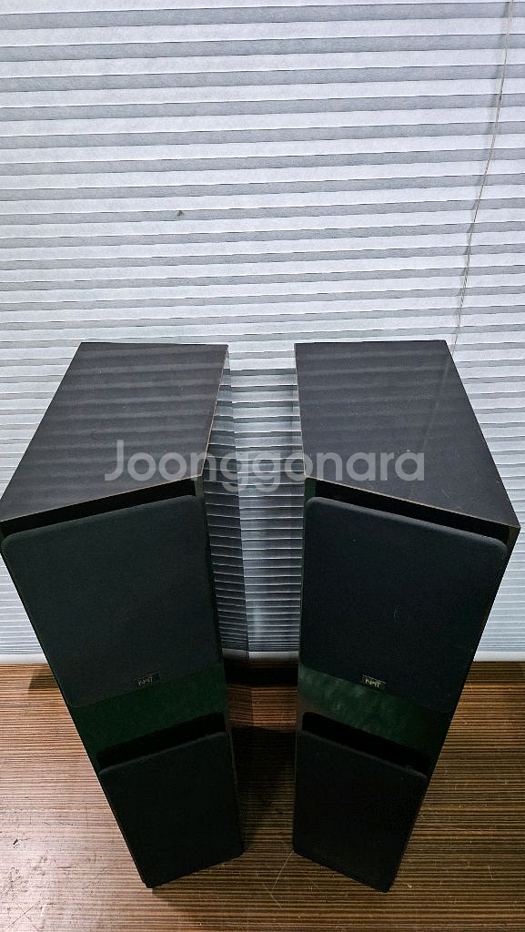 직거래 미국 NHT MODEL2 톨보이 스피커--2