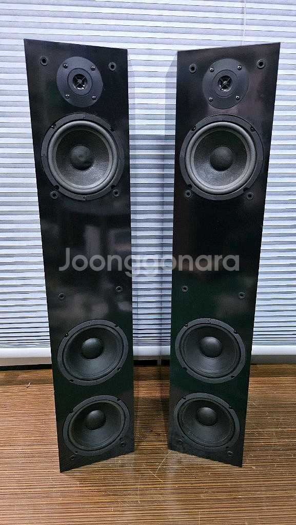 직거래 미국 NHT MODEL2 톨보이 스피커--0