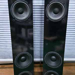 직거래 미국 NHT MODEL2 톨보이 스피커