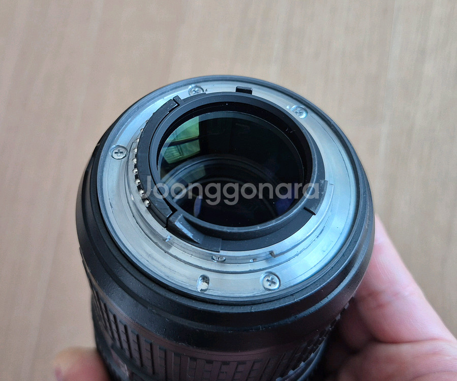 니콘 AF-S 24-70mm 1:2.8G ED 팝니다--3