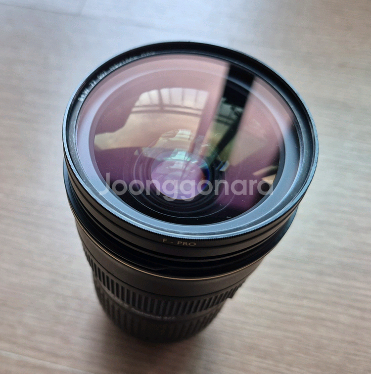 니콘 AF-S 24-70mm 1:2.8G ED 팝니다--2